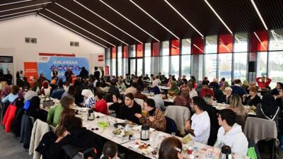 Osmangazi Belediyesi tarafından , 3 Aralık Dünya Engelliler Günü dolayısıyla