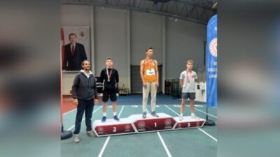 Türkiye Atletizm Federasyonu’nun 2025 yılı faaliyet programında yer alan Merhum