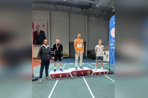 Türkiye Atletizm Federasyonu’nun 2025 yılı faaliyet programında yer alan Merhum