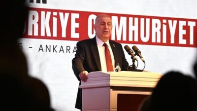 Zafer Partisi Genel Başkanı Özdağ, partisinin Asgari Ücret ve Geçim