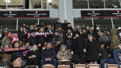 Dünya Engelliler Günü kapsamında düzenlenen etkinlik çerçevesinde, Çorum Belediyesi Engelli