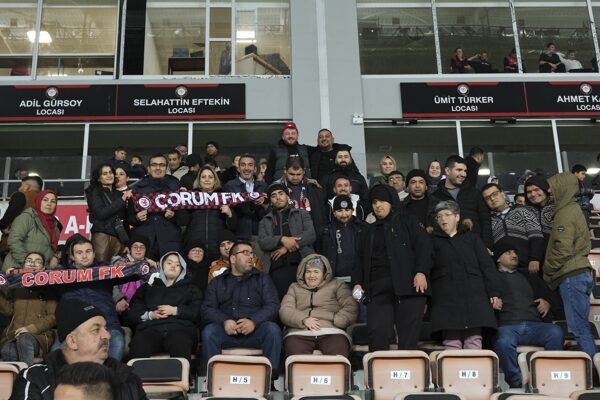 Dünya Engelliler Günü kapsamında düzenlenen etkinlik çerçevesinde, Çorum Belediyesi Engelli