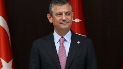 Cumhuriyet Halk Partisi (CHP) Genel Başkanı Özel, siyaseti; en çok