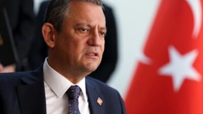 CHP Genel Başkanı Özgür Özel, 39. Olağan Kurultay’ın ardından Parti