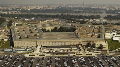 ABD Savaş Bakanı'nın Halkla İlişkilerden Sorumlu Yardımcısı, Baş Pentagon Sözcüsü