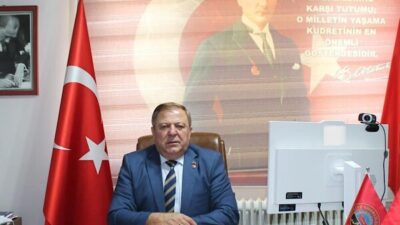 TÜED  Uludağ Şubesi Başkanı  Pars, emekli maaşları ile yaşam maliyetleri