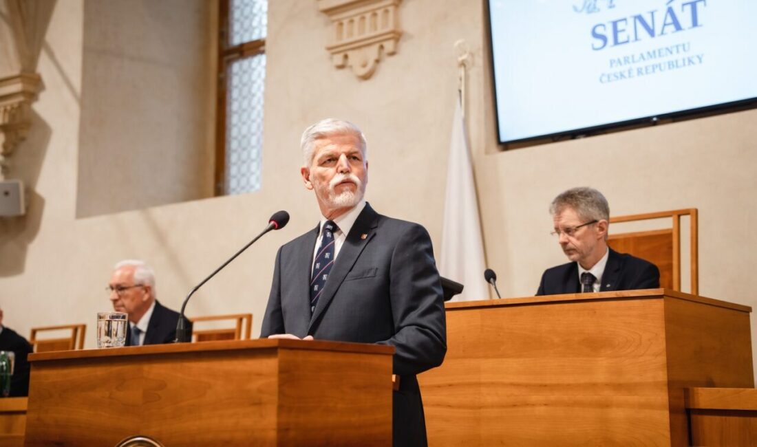 Pavel: Babis’i başbakan olarak atayarak seçmen iradesini yerine getirdim Çekya Cumhurbaşkanı Pavel, Andrej Babis’i başbakan olarak atayarak, parlamento seçimlerinde