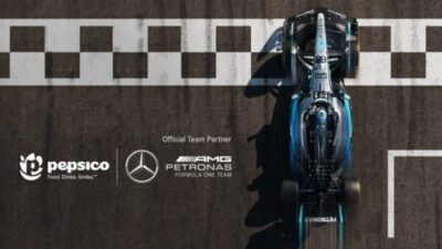 Gatorade, Sting ve Doritos performans, enerji ve lezzeti sekiz kez