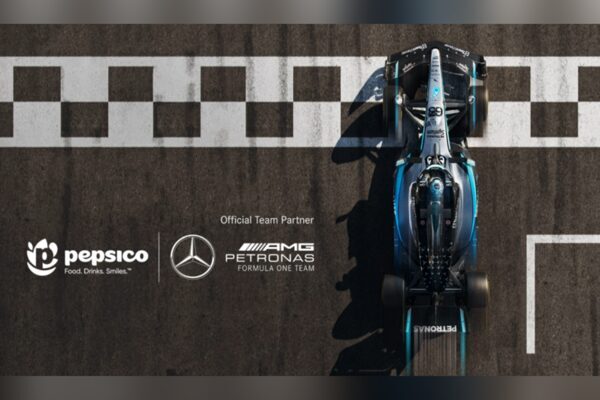 PepsiCo, 2026 yılı için Mercedes-AMG PETRONAS F1 Takımı ile küresel ortaklığını duyurdu Gatorade, Sting ve Doritos performans, enerji ve lezzeti sekiz kez