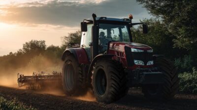 Tarım sektörünün ihtiyaçlarını göz önünde bulundurarak geliştirdiği zirai lastikler ile