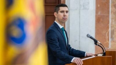 Moldova Başbakan Yardımcısı ve Dışişleri Bakanı Popșoi, Kuzey Karolina Dışişleri