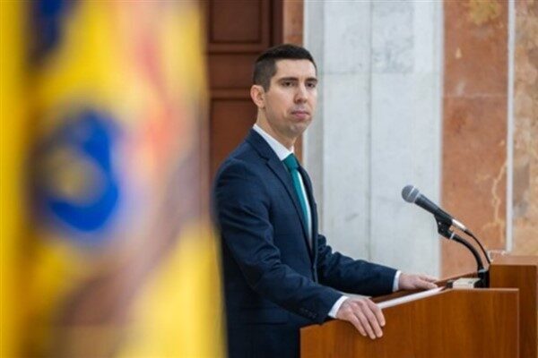 Moldova Başbakan Yardımcısı ve Dışişleri Bakanı Popșoi, Kuzey Karolina Dışişleri