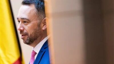 Belçika Dışişleri Bakanı Maxime Prevot, Belçika'nın, Demokratik Kongo Cumhuriyeti (DKC)