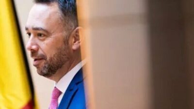 Belçika Başbakan Yardımcısı ve Dışişleri Bakanı Maxime Prevot, Türkiye Dışişleri