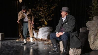 MABESEM Salonu’nda sahnelenen “Pusuda” oyununun Genel Sanat Yönetmenliğini Büyükşehir Kültür