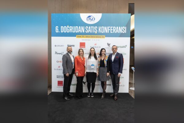 QNET, Doğrudan Satış Konferansı’nda Türkiye’nin beceri dönüşümü ihtiyaçlarını vurguladı QNET, İstanbul’da düzenlenen 6. Doğrudan Satış Konferansı’nda Türkiye’nin gelişen doğrudan