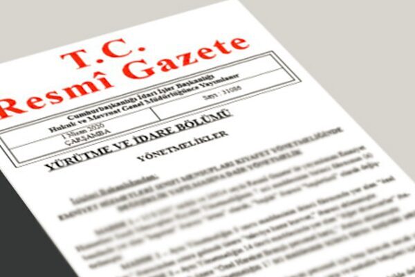 Resmi Gazete başlıkları YÜRÜTME VE İDARE BÖLÜMÜ YÖNETMELİKLER –– İskenderun Teknik Üniversitesi İklim