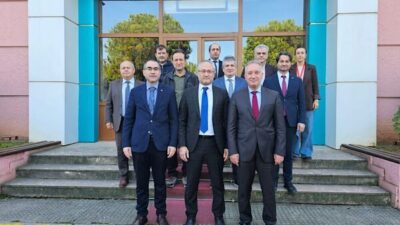 Rize İl Sağlık Müdürü Doç. Dr. Gökhan Demiral, sağlık hizmetlerinin