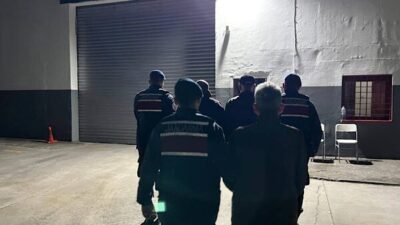 Rize İl Jandarma Komutanlığı tarafından, kaçakçılıkla mücadele kapsamında 4 Aralık