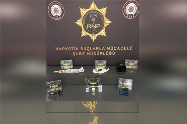 Rize’de uyuşturucu operasyonu Rize genelinde uyuşturucu ve uyarıcı madde ticareti yapan ve ile