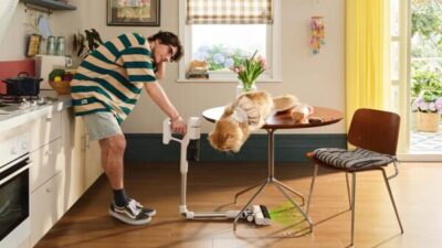 Roborock, kablosuz süpürge kategorisine yeni bir yorum getiren H60 modeliyle