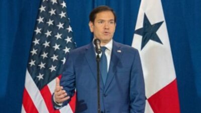 ABD Dışişleri Bakanı Rubio, Paraguay Dışişleri Bakanı Lezcano &nbsp;ile bir