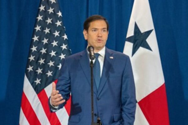 Rubio: Paraguay ile “Statü Anlaşması” imzaladık ABD Dışişleri Bakanı Rubio, Paraguay Dışişleri Bakanı Lezcano ile bir