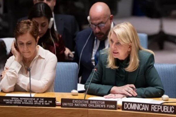 Russel: Sudan bölgesindeki çocuklar amansız şiddet, açlık ve korkuyla yaşıyorlar UNICEF İcra Direktörü Catherine Russell, Sudan bölgesindeki çocukların amansız şiddet,