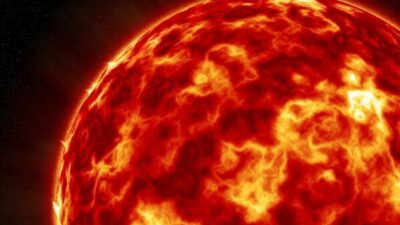 Rusya Bilimler Akademisi Uzay Araştırmaları Enstitüsü Güneş Astronomi Laboratuvarı'ndan yapılan