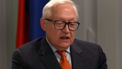 Ryabkov, Rusya Devlet Başkanı Rusya&nbsp; h&uuml;k&uuml;meti adına "Bir anlaşmaya hazırız"