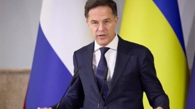 NATO Genel Sekreteri Rutte, yarın NATO Dışişleri Bakanlarını ağırlamaya hazır