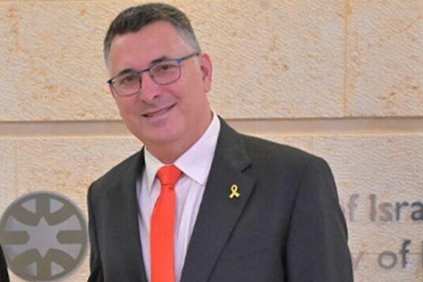 İsrail Dışişleri Bakanı Saar, Almanya Şansölyesi Merz’i İsrail’de ağırlamaktan memnuniyet