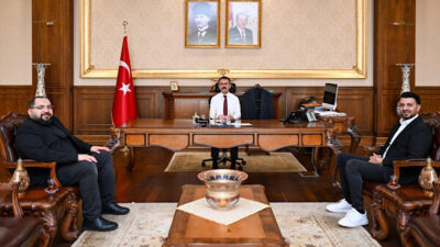 Kocaeli Valisi İlhami Aktaş, Perfect Timing Holding Tıp Departmanı ve