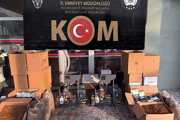 Sakarya Cumhuriyet Başsavcılığı koordinesinde yürütülen çalışma kapsamında Sakarya İl Emniyet