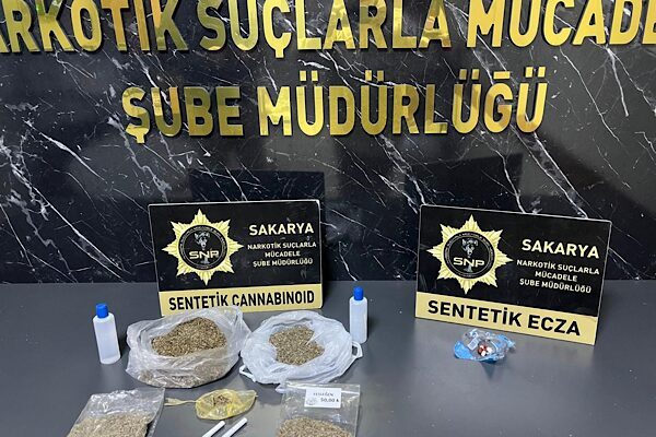 Sakarya Cumhuriyet Başsavcılığının koordinesinde, Sakarya Emniyet Müdürlüğü ekiplerince Erenler ve