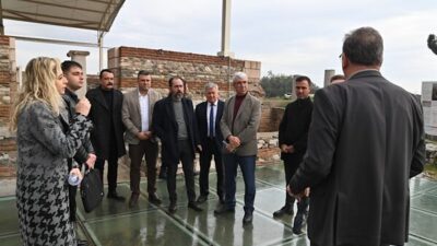 Manisa Büyükşehir Belediye Meclisi bünyesinde görev yapan Turizm Tanıtım ve