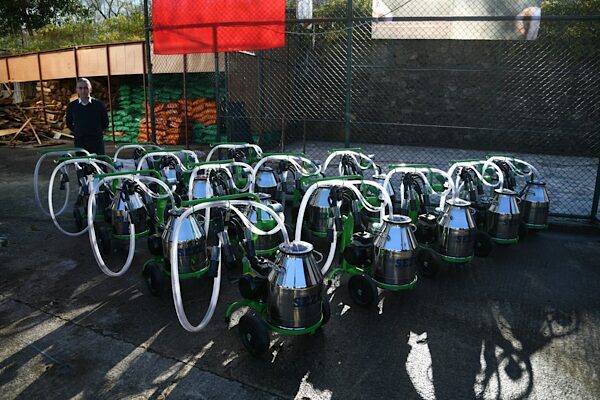 Trabzon Büyükşehir Belediyesi Tarımsal Hizmetler Dairesi Başkanlığı tarafından Şalpazarı ilçesinde