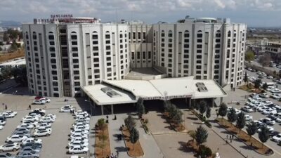 Şanlıurfa Eğitim ve Araştırma Hastanesi İç Hastalıkları Kliniğinde görev yapan
