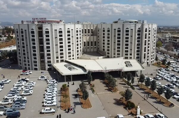 Şanlıurfa Eğitim ve Araştırma Hastanesi İç Hastalıkları Kliniğinde görev yapan
