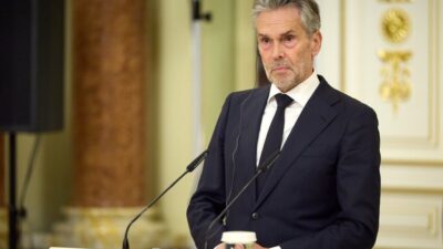 Hollanda Başbakanı Dick Schoof, önde gelen Avrupalı ortaklar, NATO Genel