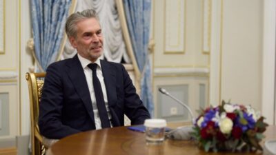 Hollanda Başbakanı Schoof, Ukrayna'daki barış görüşmelerindeki son gelişmeleri görüşmek üzere Gönüllüler Koalisyonu'nda