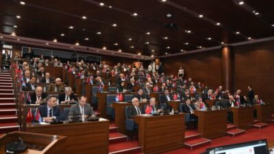 Trabzon Büyükşehir Belediye Meclisi Aralık ayı oturumları, Büyükşehir Belediye Başkanı