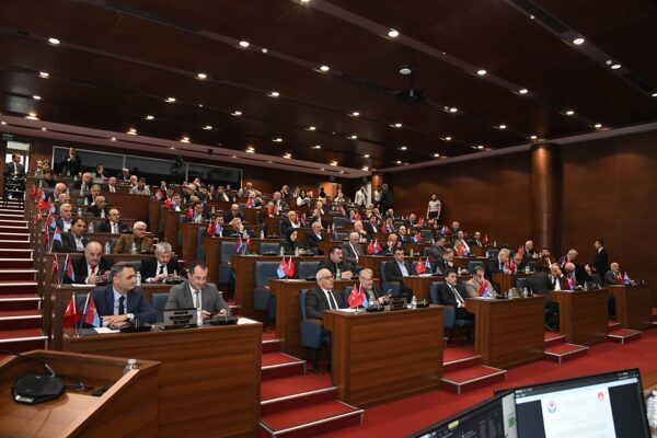 Şehit Umut Karakaş’ın ismi, Trabzon’da akıllı kavşağa verildi Trabzon Büyükşehir Belediye Meclisi Aralık ayı oturumları, Büyükşehir Belediye Başkanı