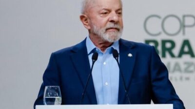 Brezilya Devlet Başkanı Lula da Silva, 2025 yılının, Brezilya halkı