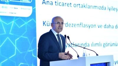 Hazine ve Maliye Bakanı Şimşek, küçük ölçekli işletmeleri koruyacak ve