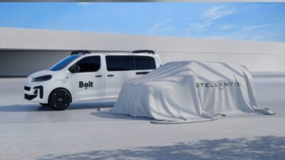 Stellantis, Avrupa&rsquo;nın lider mobilite platformu Bolt ile Avrupa genelinde ticari