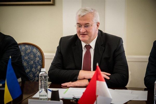 Ukrayna Dışişleri Bakanı Sybiha, Presov’da Slovak mevkidaşı Juraj Blanar ile