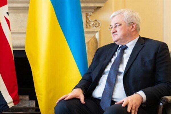 Ukrayna Dışişleri Bakanı Andrii Sybiha, Paris’teki Ukrayna-Fransa kültürel sezonu “Voyage en Ukraine” açılışında