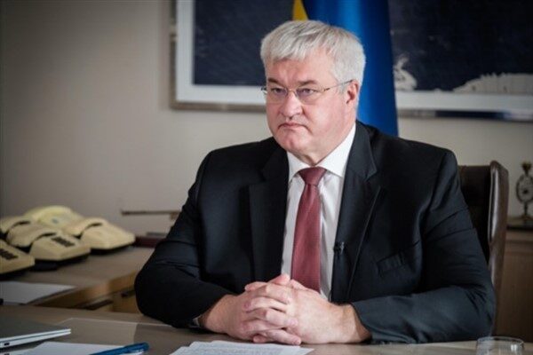 Ukrayna Dışişleri Bakanı Sybiha, Hollanda Dışişleri Bakanı ve NATO Genel