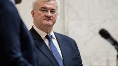 Ukrayna Dışişleri Bakanı &nbsp;Sybiha, g&ouml;r&uuml;şmeye ilişkin a&ccedil;ıklamasında, &ldquo;Berlin&rsquo;de, Başkan Zelenski&rsquo;nin